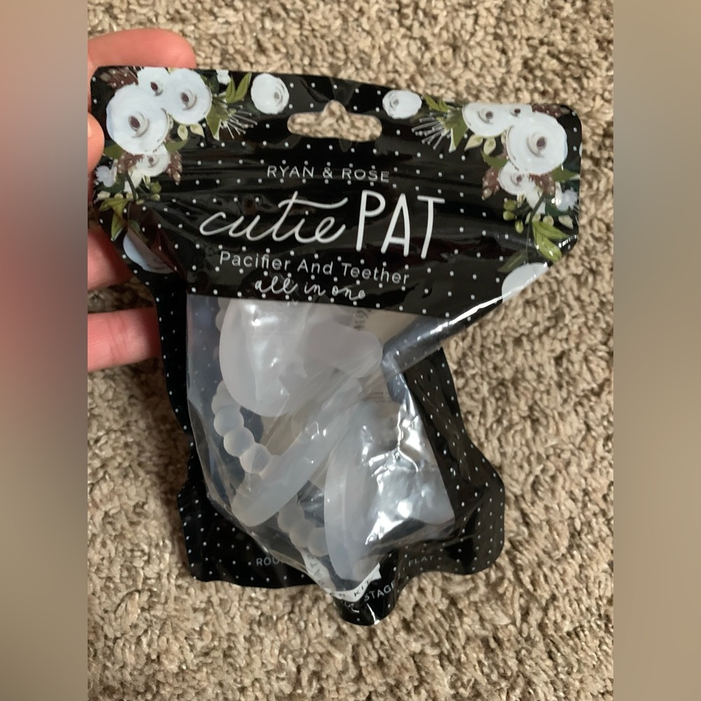 Ryan & Rose cutie Pat starter kit , sealed package
